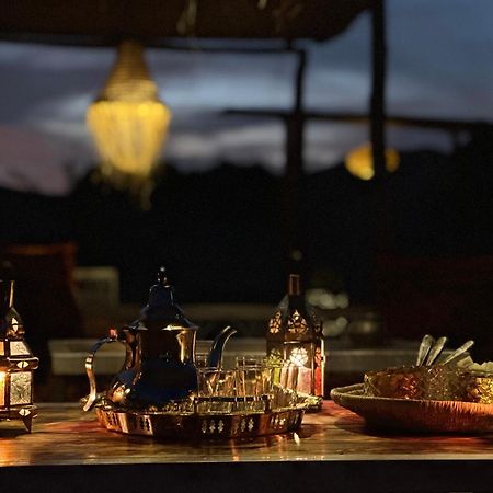Merzouga Morocco Desert Luxury Camp Ngoại thất bức ảnh