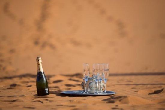 Merzouga Morocco Desert Luxury Camp Ngoại thất bức ảnh