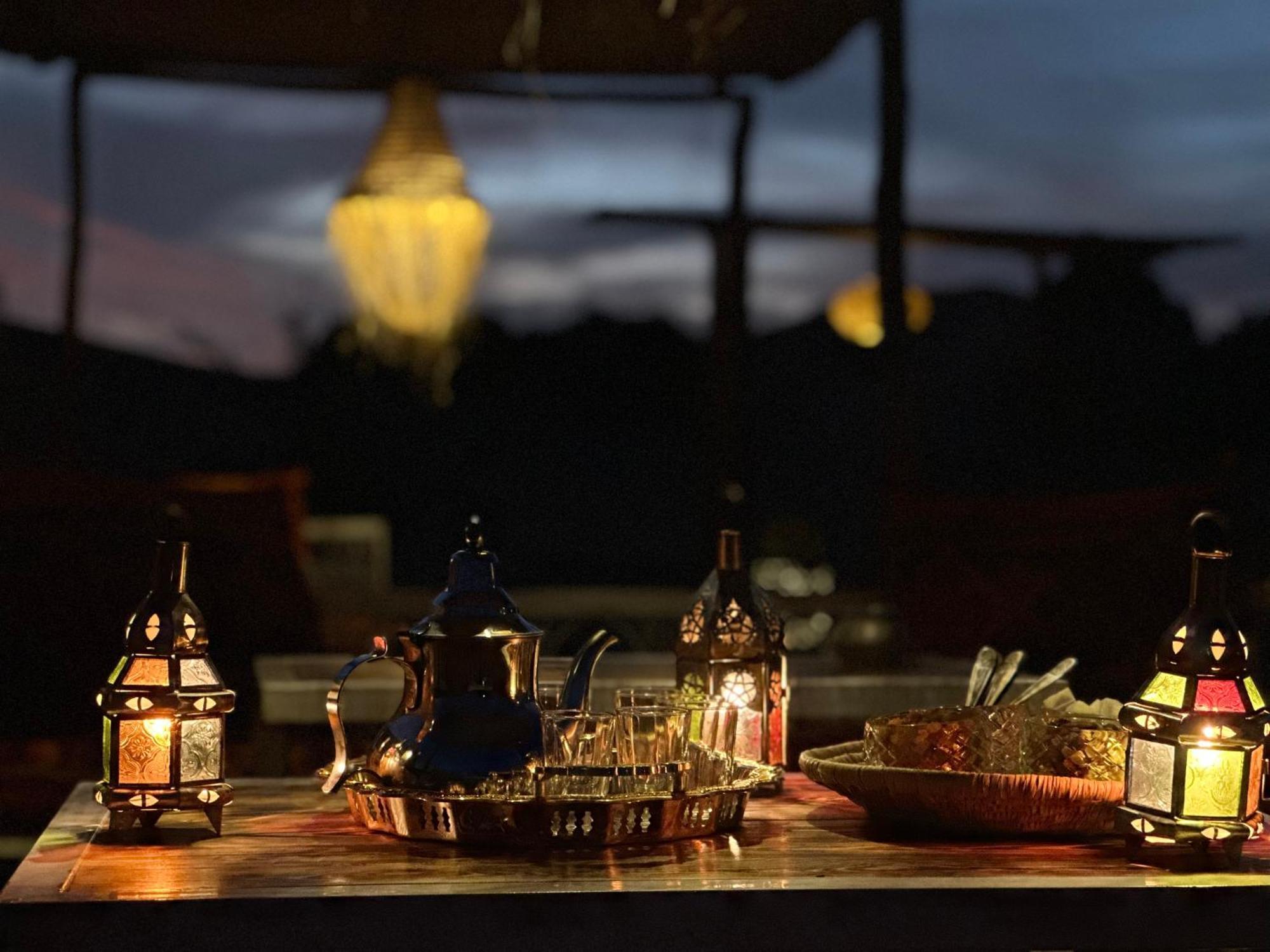 Merzouga Morocco Desert Luxury Camp Ngoại thất bức ảnh
