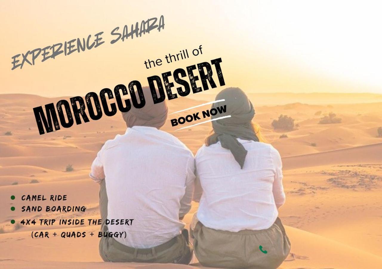 Merzouga Morocco Desert Luxury Camp Ngoại thất bức ảnh