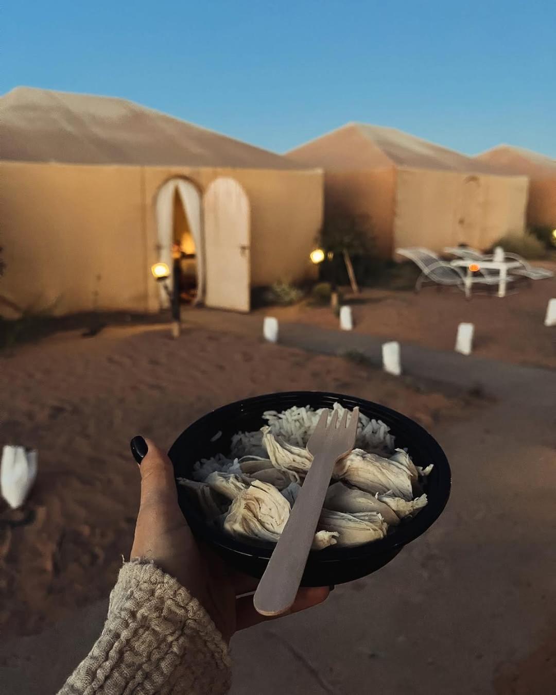 Merzouga Morocco Desert Luxury Camp Ngoại thất bức ảnh