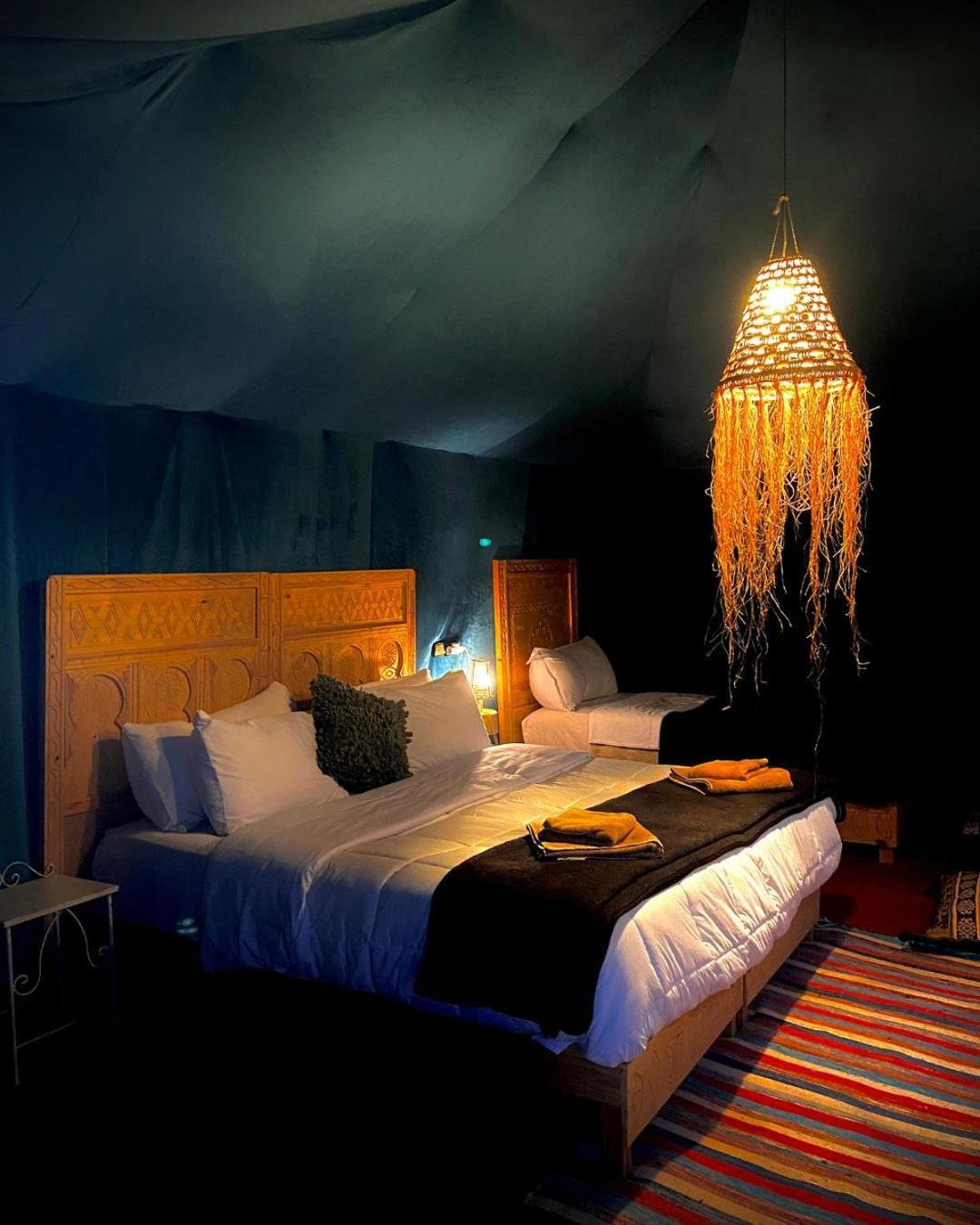 Merzouga Morocco Desert Luxury Camp Ngoại thất bức ảnh