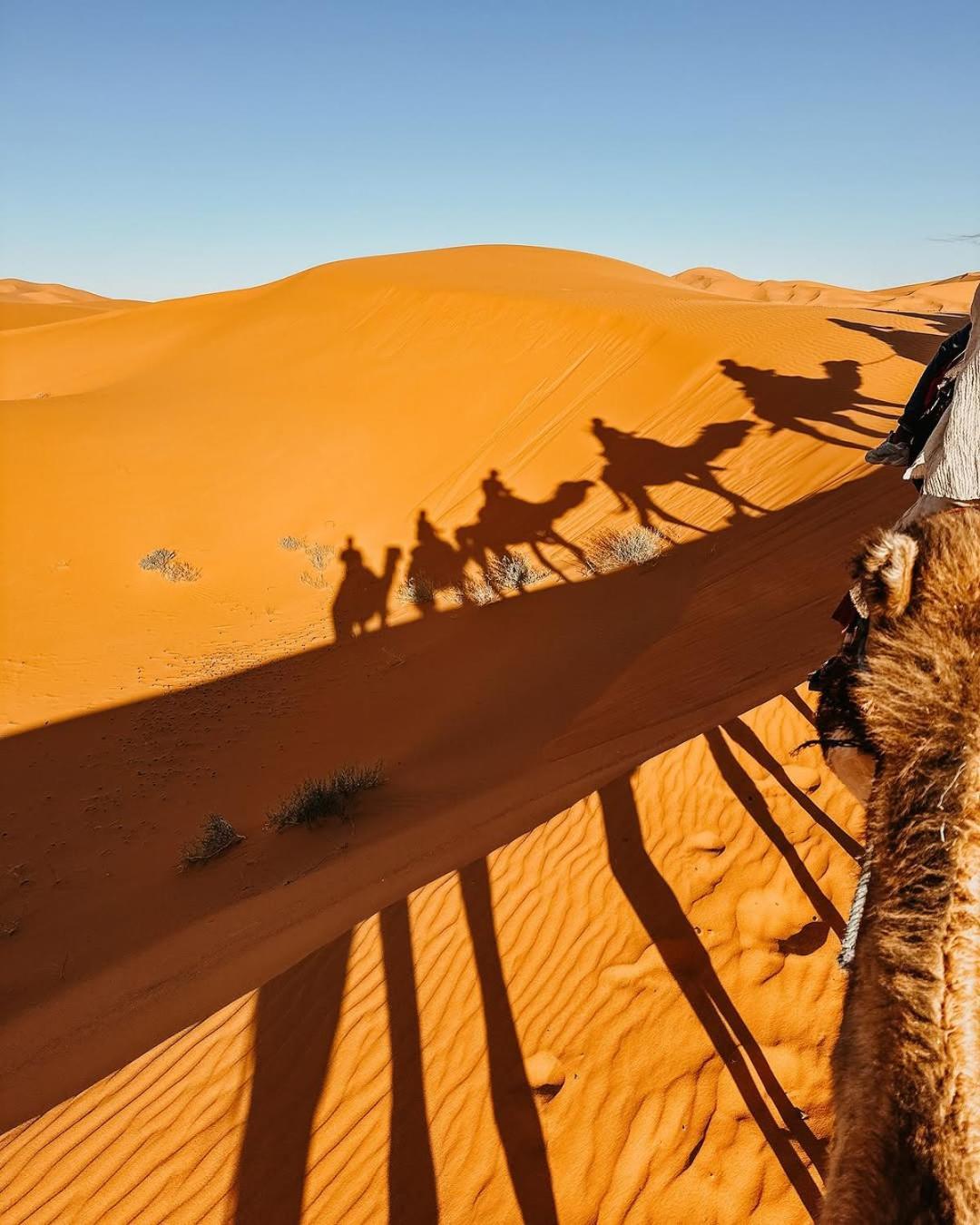 Merzouga Morocco Desert Luxury Camp Ngoại thất bức ảnh