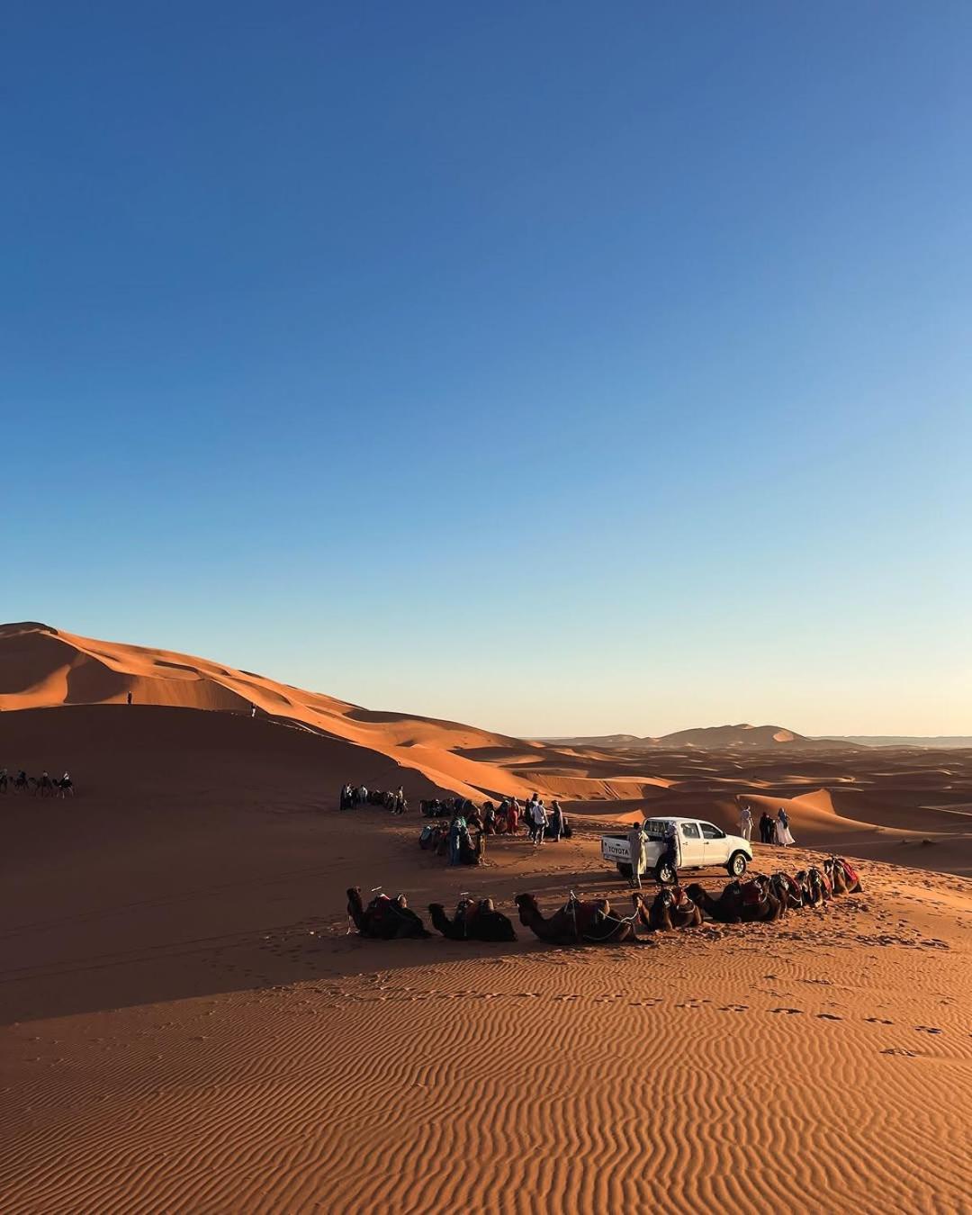 Merzouga Morocco Desert Luxury Camp Ngoại thất bức ảnh