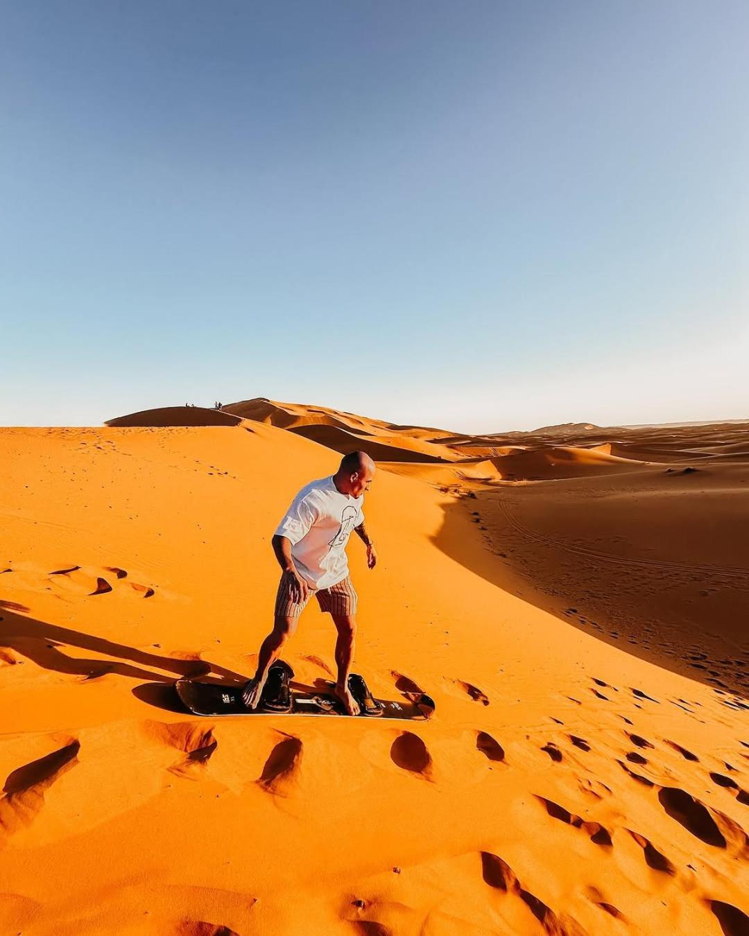 Merzouga Morocco Desert Luxury Camp Ngoại thất bức ảnh