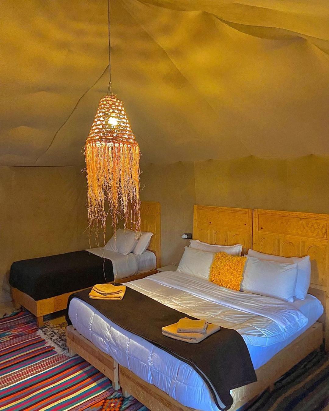Merzouga Morocco Desert Luxury Camp Ngoại thất bức ảnh